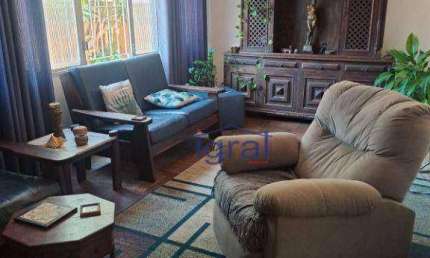 Sobrado com 3 dormitórios à venda, 139 m² por R$ 700.000,00 - Cidade Vargas - São Paulo/SP