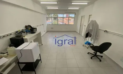 Sala para alugar, 44 m² por r$ 3.662,42/mês - jabaquara - são paulo/sp