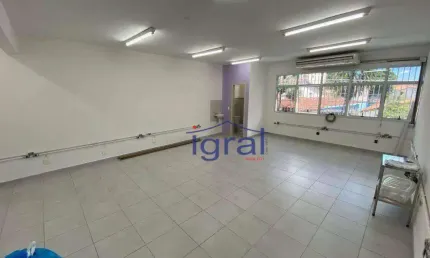 Sala para alugar, 44 m² por r$ 3.662,42/mês - jabaquara - são paulo/sp