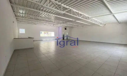 Salão para alugar, 158 m² por r$ 12.575,13/mês - jabaquara - são paulo/sp