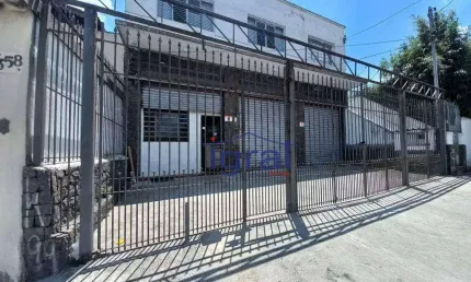 Prédio à venda com salão e casa, 199 m² por R$ 1.500.000 - Jabaquara - São Paulo/SP