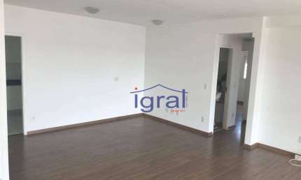 Apartamento com 3 dormitórios para alugar, 110 m² por R$ 7.720,00/mês - Vila Mascote - São Paulo/SP