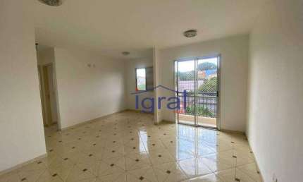 Apartamento com 3 dormitórios à venda, 57 m² por R$ 360.000,00 - Jabaquara - São Paulo/SP
