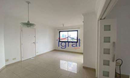 Apartamento com 3 dormitórios, venda por R$ 800.000 ou aluguel por R$ 6.002/mês - Vila Guarani - São Paulo/SP