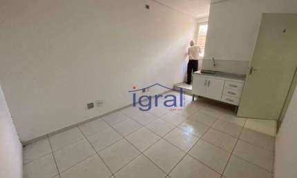 Kitnet com 1 dormitório para alugar, 30 m² por R$ 2.000,00/mês - Planalto Paulista - São Paulo/SP