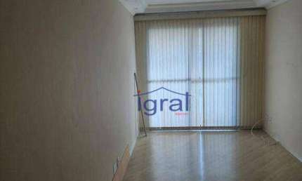 Apartamento com 2 dormitórios - 1 suíte - à venda, 58 m² por R$ 430.000 - Vila Moinho Velho - São Paulo/SP