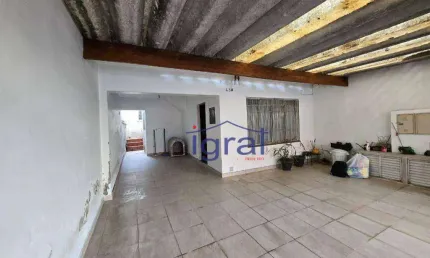 Sobrado com 2 dormitórios à venda, 135 m² por R$ 600.000,00 - Vila Guarani - São Paulo/SP