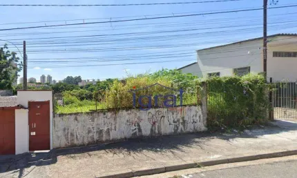 Terreno à venda, 250 m² por R$ 400.000,00 - Vila São Domingos - São Paulo/SP