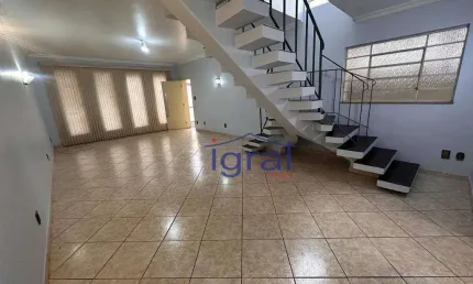 Sobrado com 3 dormitórios - 1 suite - à venda, 140 m² por R$ 895.000 - Planalto Paulista - São Paulo/SP
