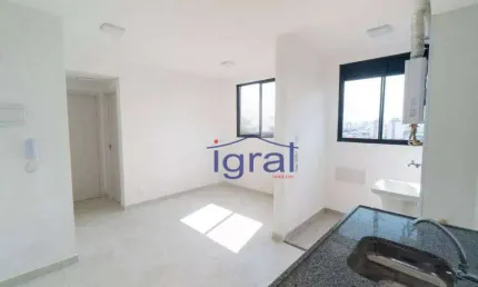 Apartamento com 2 dormitórios à venda, 42 m² por R$ 340.000,00 - Vila Mira - São Paulo/SP