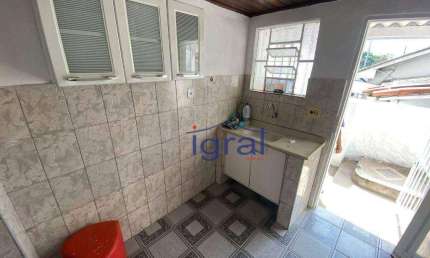 Casa com 1 dormitório para alugar, 45 m² por R$ 1.400,00/mês - Vila Monte Alegre - São Paulo/SP