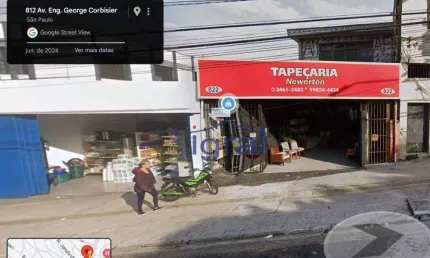 Prédio à venda, 475 m² por R$ 1.500.000,00 - Jabaquara - São Paulo/SP
