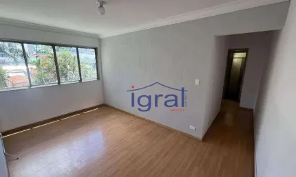 Apartamento com 2 dormitórios à venda, 60 m² por R$ 478.000,00 - Vila Guarani - São Paulo/SP