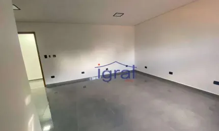 Sala para alugar, 27 m² por r$ 1.500,01/mês - vila guarani - são paulo/sp