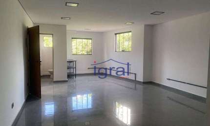 Sala para alugar, 47 m² por R$ 2.900,01/mês - Vila Guarani - São Paulo/SP