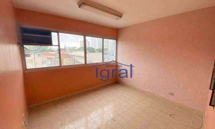 Sala, 36 m² - venda por R$ 250.000,00 ou aluguel por R$ 1.366,00/mês - Vila Guarani - São Paulo/SP