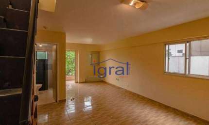 Apartamento com 2 dormitórios, 120 m² - venda por R$ 400.000,00 ou aluguel por R$ 3.724,01/mês - Jabaquara - São Paulo/SP