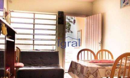 Imóvel para renda com 3 casas à venda, 126 m² por R$ 800.000 - Cidade Vargas - São Paulo/SP