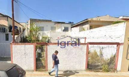 Terreno à venda, 252 m² por R$ 1.200.000,00 - Vila Guarani - São Paulo/SP