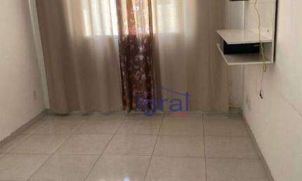 Apartamento com 2 dormitórios para alugar, 43 m² por R$ 1.700,00/mês - Americanópolis - São Paulo/SP