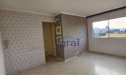 Apartamento com 2 dormitórios à venda, 58 m² por R$ 268.000,00 - Americanópolis - São Paulo/SP