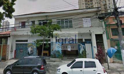 Imóvel para renda com 5 casas e 3 salões à venda, 638 m² por R$ 6.000.000 - Vila Guarani - São Paulo/SP