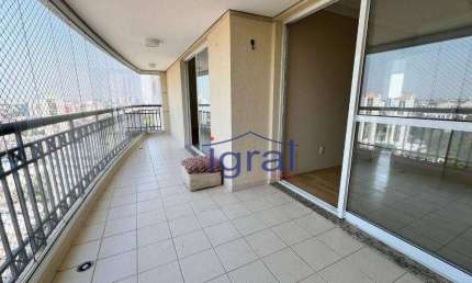 Apartamento com 3 dormitórios à venda, 132 m² por R$ 1.300.000,00 - Jabaquara - São Paulo/SP