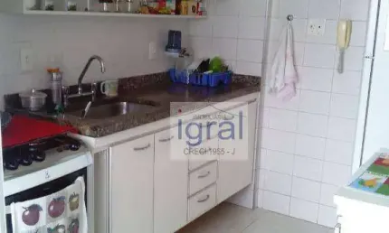 Vende apartamento vila santo estéfano - r$ 419.000,00