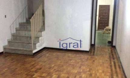 Sobrado com 3 dormitórios para alugar, 176 m² por R$ 3.500,00/mês - Jabaquara - São Paulo/SP