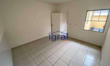 Casa para alugar, 30 m² por R$ 1.230,00/mês - Vila Guarani - São Paulo/SP