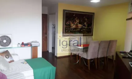 Apartamento com 3 dormitórios à venda, 75 m² por R$ 689.000,00 - Jabaquara - São Paulo/SP