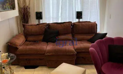 Apartamento com 2 dormitórios à venda, 56 m² por R$ 455.000,00 - Vila Santa Catarina - São Paulo/SP