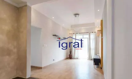 Apartamento com 3 dormitórios à venda, por R$ 530.000 - Vila Guarani - São Paulo/SP