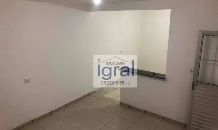 Casa com 2 dormitórios para alugar, 45 m² por r$ 1.335,00/mês - americanópolis - são paulo/sp