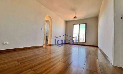 Apartamento reformado com 2 dormitórios à venda, 65 m² por R$ 530.000 - Jabaquara - São Paulo/SP