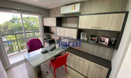 Sala, 65 m² - venda por r$ 500.000,00 ou aluguel por r$ 3.700,00/mês - jabaquara - são paulo/sp