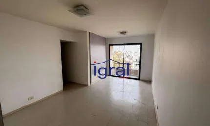 Apartamento com 3 dormitórios à venda, 78 m² por R$ 552.000,00 - Jabaquara - São Paulo/SP