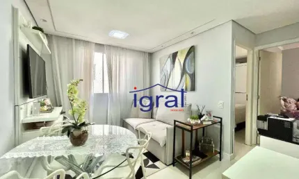 Apartamento à venda, 40 m² por r$ 350.000,00 - americanópolis - são paulo/sp