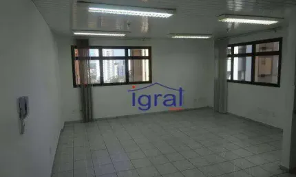 Sala para alugar, 40 m² por r$ 2.613,41/mês - vila guarani (zona sul) - são paulo/sp