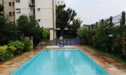 Apartamento com 2 dormitórios à venda, por r$ 385.000 - vila campestre - são paulo/sp