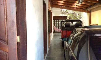 Casa com 3 dormitórios à venda, 122 m² por R$ 549.000,00 - Vila Campestre - São Paulo/SP