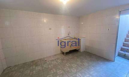Casa com 1 dormitório para alugar, 30 m² por R$ 851,65/mês - Vila Clara - São Paulo/SP