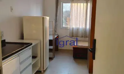 Studio com 1 dormitório para alugar, 18 m² por R$ 2.250,00/mês - Vila Mariana - São Paulo/SP