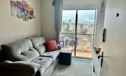 Apartamento com 2 dormitórios à venda, 56 m² por R$ 450.000,00 - Vila Santa Catarina - São Paulo/SP