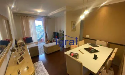 Apartamento à venda, 68 m² por r$ 430.000,00 - jabaquara - são paulo/sp