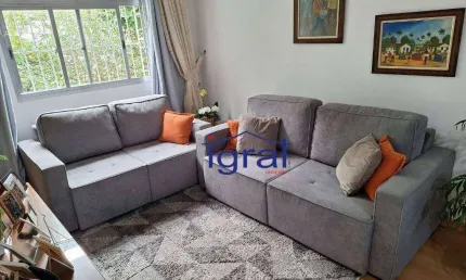Apartamento com 3 dormitórios à venda, 87 m² por R$ 660.000,00 - Jabaquara - São Paulo/SP