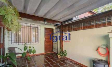 Sobrado com 2 dormitórios à venda, 100 m² por R$ 425.000,00 - Americanópolis - São Paulo/SP