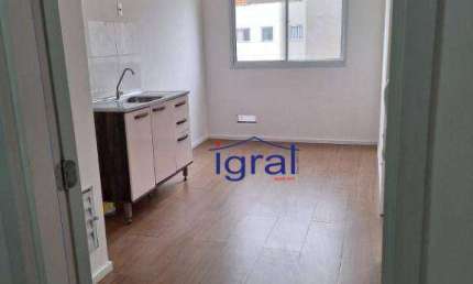 Studio com 1 dormitório à venda, por R$ 215.000 - Sacomã - São Paulo/SP