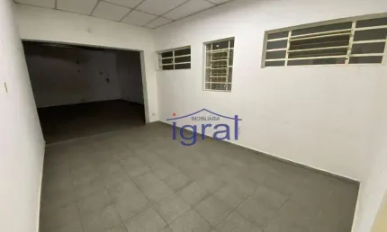Salão para alugar, 190 m² por R$ 2.671,07/mês - Jabaquara - São Paulo/SP