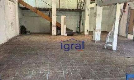 Prédio comercial com 400 m² - venda por R$ 2.500.000 ou aluguel por R$ 12.400/mês - Santo Amaro - São Paulo/SP